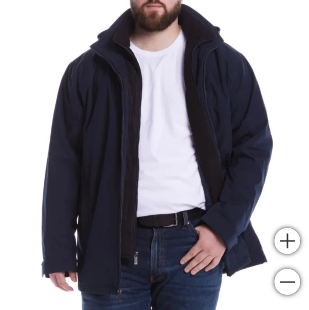 Weatherproof Men's Ultratech Jacket nwt - Picture 4 of 8
